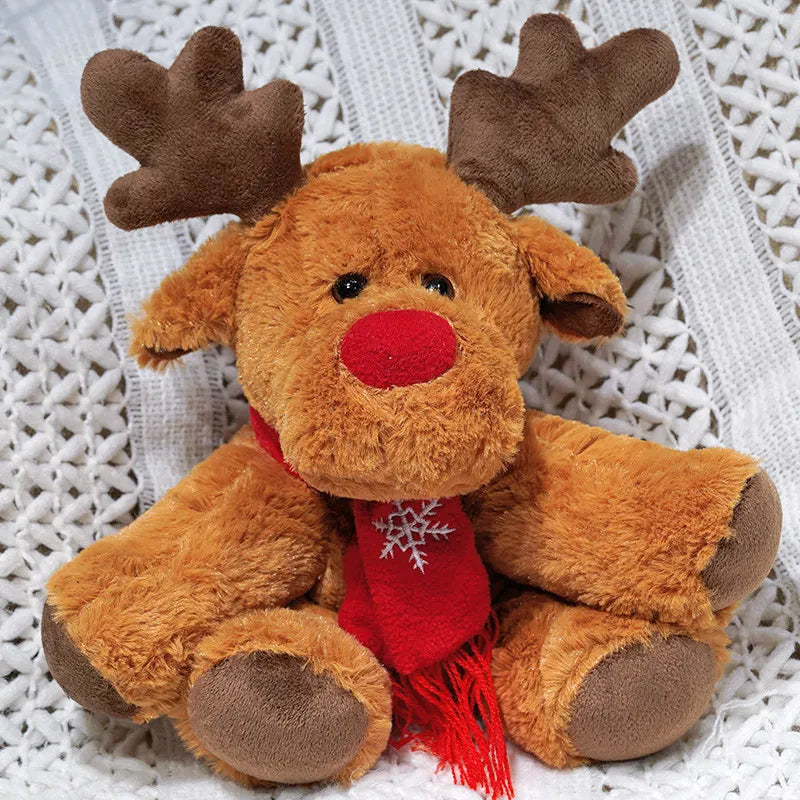 Festive Reindeer