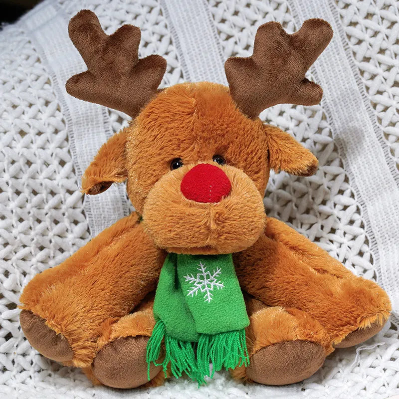 Festive Reindeer
